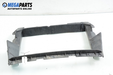 Radiator support frame for Fiat Stilo 1.6 16V, 103 hp, hatchback, 2001