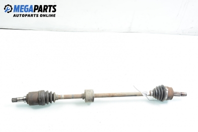 Driveshaft for Fiat Stilo 1.6 16V, 103 hp, hatchback, 5 doors, 2001, position: front - right