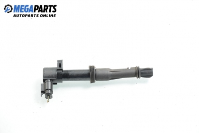 Bobină de aprindere for Fiat Stilo 1.6 16V, 103 hp, hatchback, 2001