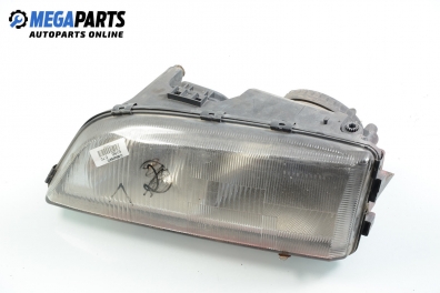 Headlight for Volvo C70 2.3 T5, 240 hp, coupe, 1998, position: left Hella