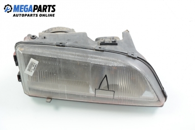 Headlight for Volvo C70 2.3 T5, 240 hp, coupe, 1998, position: right Hella