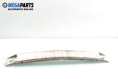 Bumper support brace impact bar for Volvo C70 2.3 T5, 240 hp, coupe, 1998, position: front