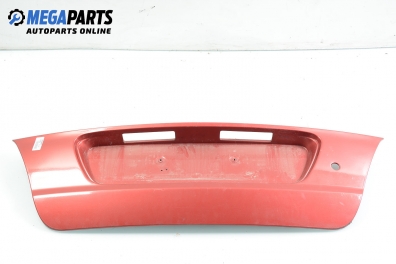 Licence plate holder for Volvo C70 2.3 T5, 240 hp, coupe, 1998