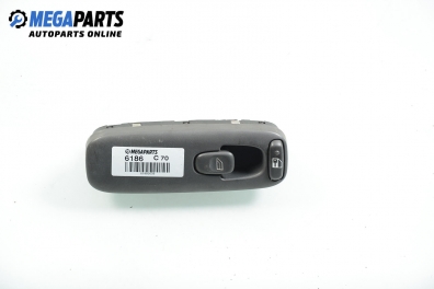 Window adjustment switch for Volvo C70 2.3 T5, 240 hp, coupe, 1998