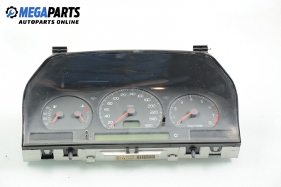 Instrument cluster for Volvo C70 2.3 T5, 240 hp, coupe, 1998 № 9168144