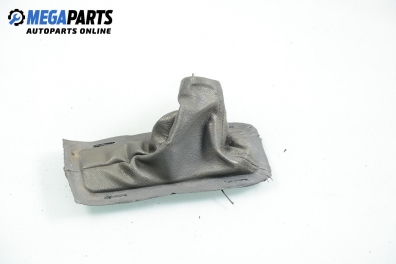 Leather handbrake gaiter for Volvo C70 2.3 T5, 240 hp, coupe, 1998