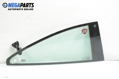 Vent window for Volvo C70 2.3 T5, 240 hp, coupe, 1998, position: rear - right