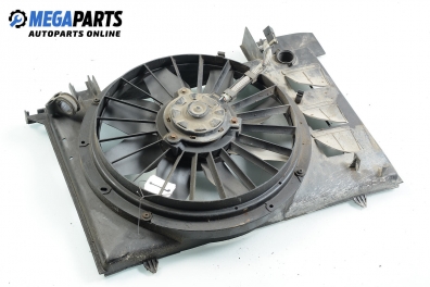 Radiator fan for Volvo C70 2.3 T5, 240 hp, coupe, 1998