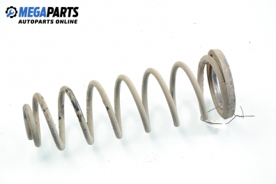 Coil spring for Volvo C70 2.3 T5, 240 hp, coupe, 1998, position: rear
