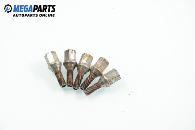 Bolts (5 pcs) for Volvo C70 2.3 T5, 240 hp, coupe, 1998