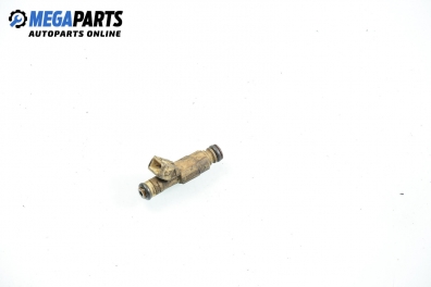 Gasoline fuel injector for Volvo C70 2.3 T5, 240 hp, coupe, 1998