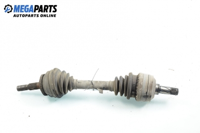 Driveshaft for Volvo C70 2.3 T5, 240 hp, coupe, 1998, position: left