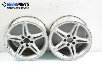 Alloy wheels for Volvo C70 (1997-2005) 17 inches, width 7.5 (The price is for two pieces)