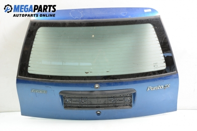 Heckklappe for Fiat Punto 1.6, 88 hp, 5 türen, 1997