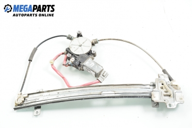 Antrieb el. fensterheber for Honda Civic VII 1.6, 110 hp, hecktür, 3 türen, 2003, position: links