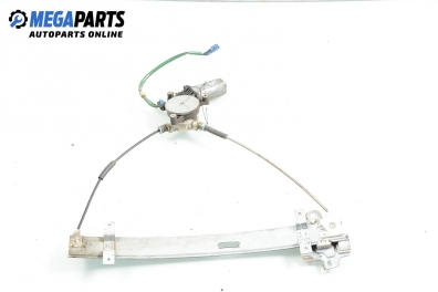 Antrieb el. fensterheber for Honda Civic VII 1.6, 110 hp, hecktür, 3 türen, 2003, position: rechts