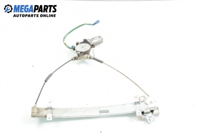 Electric window regulator for Honda Civic VII 1.6, 110 hp, hatchback, 3 doors, 2003, position: right