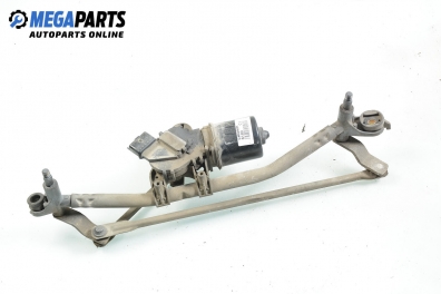 Motor scheibenwischer, vorne for Citroen C3 1.4, 73 hp, hecktür, 2006, position: vorderseite