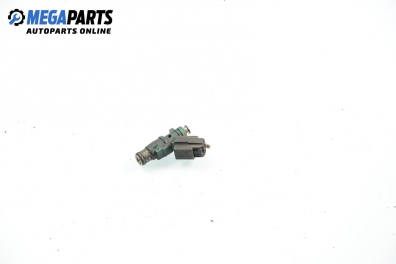 Gasoline fuel injector for Citroen C3 1.4, 73 hp, hatchback, 5 doors, 2006