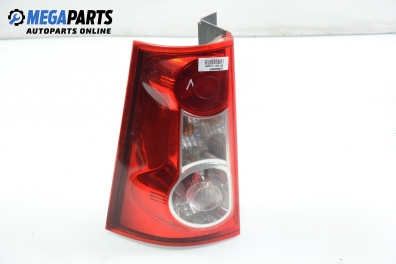 Tail light for Dacia Logan 1.6, 87 hp, station wagon, 2007, position: left
