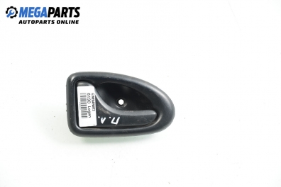 Inner handle for Dacia Logan 1.6, 87 hp, station wagon, 2007, position: front - left