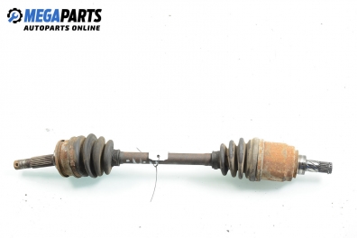Planetară for Nissan Micra (K11) 1.0 16V, 54 hp, 3 uși, 1995, position: stânga