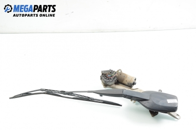 Front wipers motor for Mercedes-Benz E-Class 210 (W/S) 2.3, 150 hp, sedan automatic, 1996, position: front