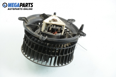 Heating blower for Mercedes-Benz E-Class 210 (W/S) 2.3, 150 hp, sedan automatic, 1996