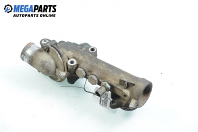 Thermostat housing for Mercedes-Benz E-Class 210 (W/S) 2.3, 150 hp, sedan automatic, 1996