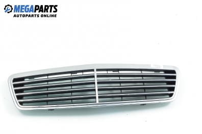 Grill for Mercedes-Benz CLK-Class 208 (C/A) 2.0, 136 hp, coupe automatic, 2000