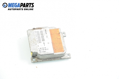 Airbag module for Mercedes-Benz CLK-Class 208 (C/A) 2.0, 136 hp, coupe automatic, 2000 № Bosch 0 285 001 165