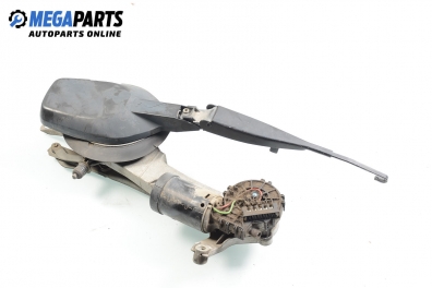 Motor ștergătoare parbriz for Mercedes-Benz CLK-Class 208 (C/A) 2.0, 136 hp, coupe automatic, 2000, position: fața