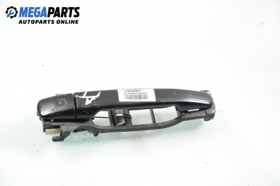 Outer handle for Mercedes-Benz CLK-Class 208 (C/A) 2.0, 136 hp, coupe automatic, 2000, position: right