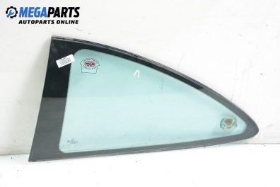 Vent window for Mercedes-Benz CLK-Class 208 (C/A) 2.0, 136 hp, coupe automatic, 2000, position: rear - left