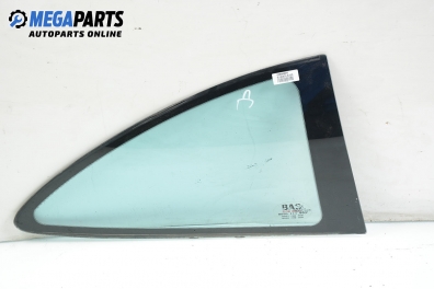 Vent window for Mercedes-Benz CLK-Class 208 (C/A) 2.0, 136 hp, coupe automatic, 2000, position: rear - right