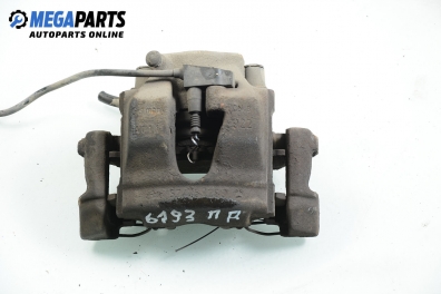 Caliper for Mercedes-Benz CLK-Class 208 (C/A) 2.0, 136 hp, coupe automatic, 2000, position: front - right