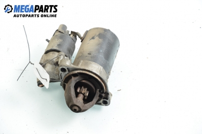 Starter for Mercedes-Benz CLK-Class 208 (C/A) 2.0, 136 hp, coupe automatic, 2000