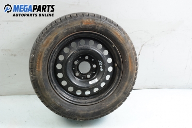 Spare tire for Mercedes-Benz CLK-Class 208 (C/A) (1997-2003) 15 inches, width 6 (The price is for one piece)