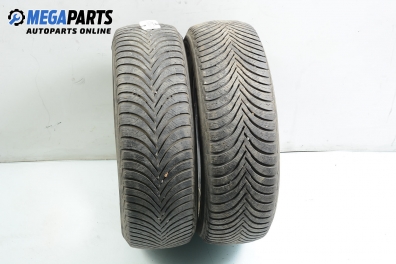Snow tires MICHELIN 195/65/15, DOT: 2614 (The price is for two pieces)