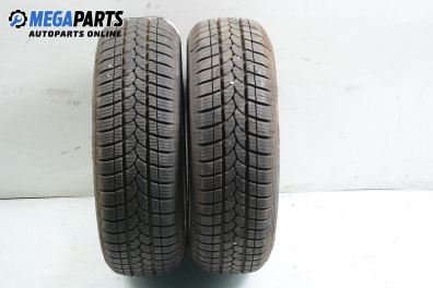 Snow tires TAURUS 185/65/15, DOT: 4615 (The price is for two pieces)