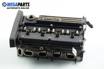 Cylinder head no camshaft included for Lancia Lybra 1.8 16V, 131 hp, sedan, 2000 № 60586832