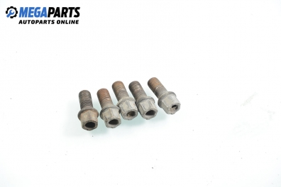 Bolts (5 pcs) for Skoda Fabia 1.2, 54 hp, hatchback, 5 doors, 2005