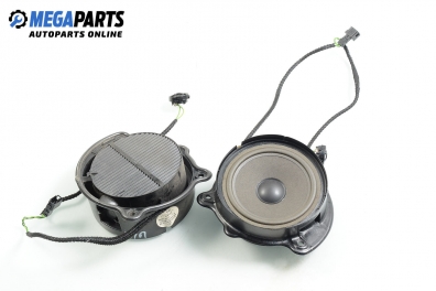 Loudspeakers for Mercedes-Benz S-Class W220 3.2 CDI, 197 hp automatic, 2002 № A 220 820 07 02