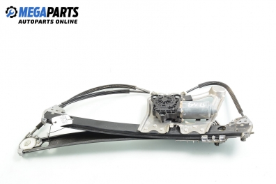 Macara electrică geam for Mercedes-Benz S-Class W220 3.2 CDI, 197 hp automatic, 2002, position: dreaptă - fața
