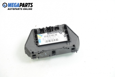 Door module for Mercedes-Benz S-Class W220 3.2 CDI, 197 hp automatic, 2002, position: rear - left № A 220 821 49 58