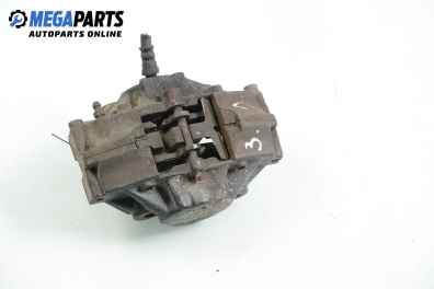 Etrier de frână for Mercedes-Benz S-Class W220 3.2 CDI, 197 hp automatic, 2002, position: stânga - spate