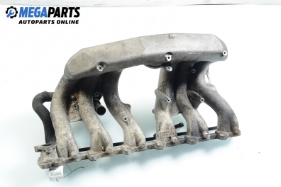 Intake manifold for Mercedes-Benz S-Class W220 3.2 CDI, 197 hp automatic, 2002 № A 613 090 02 37