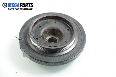 Damper pulley for Mercedes-Benz S-Class W220 3.2 CDI, 197 hp automatic, 2002