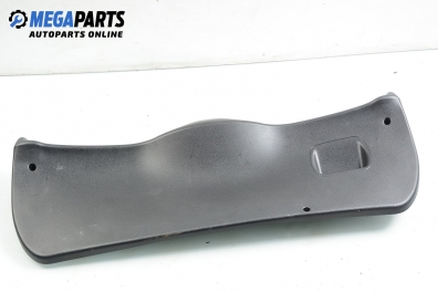 Boot lid plastic cover for Ford Fiesta V 1.25 16V, 75 hp, 3 doors, 2002