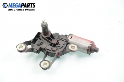 Front wipers motor for Ford Fiesta V 1.25 16V, 75 hp, 2002, position: rear